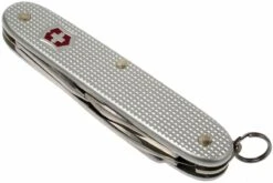 Victorinox Pioneer Alox Silver -Nitecor Outdoor Geschaft 5V0 8201 26 06 victorinox pioneer alox silver 5v0 8201 26 d6