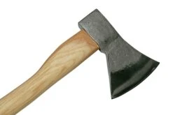 Adler Kanuaxt, Rot-schwarz, Trekkingaxt -Nitecor Outdoor Geschaft ALCARB 04 adler