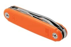 ASK Knives American Service Knife The Alchesay, Hi-Vis Orange, Multitool Taschenmesser -Nitecor Outdoor Geschaft ASK ALCHESAY 05 ask