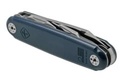 ASK Knives American Service Knife The Iron Sides, Corsair Blue, Multitool Taschenmesser -Nitecor Outdoor Geschaft ASK IRONSIDES 05 ask
