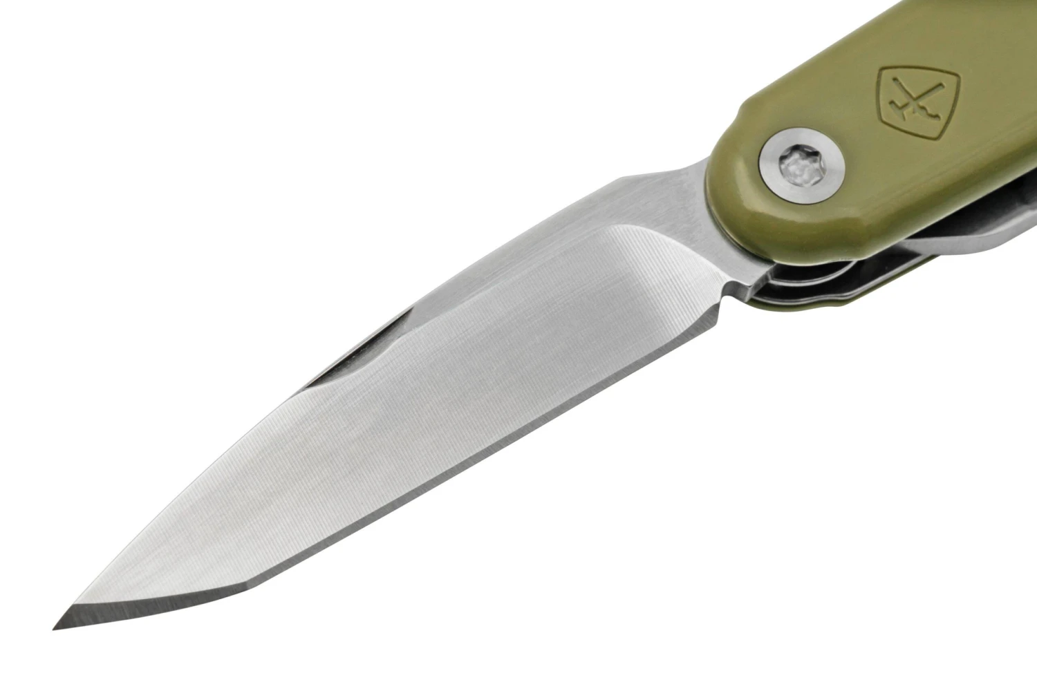 ASK Knives American Service Knife The Washington, OD Green, Multitool Taschenmesser 4 ASK Knives American Service Knife The Washington, OD Green, Multitool Taschenmesser – Bild 3