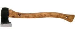 Autine Ungeschliffene & Handgeschmiedete Axt