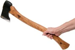 Autine Ungeschliffene & Handgeschmiedete Axt -Nitecor Outdoor Geschaft AT HUNTER 07 autine at hunter 07