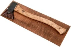 Autine Ungeschliffene & Handgeschmiedete Axt -Nitecor Outdoor Geschaft AT HUNTER 08 autine at hunter 08