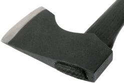 Autine Kleines, Handgeschmiedetes Beil, Schwarz, Limited Edition -Nitecor Outdoor Geschaft AT SMALLHATCHET BK 04 autine