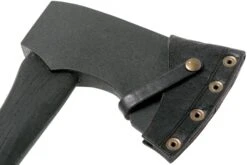 Autine Kleines, Handgeschmiedetes Beil, Schwarz, Limited Edition -Nitecor Outdoor Geschaft AT SMALLHATCHET BK 06 autine