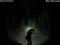 Fenix TK16 V2.0 Taktische Taschenlampe, 3100 Lumen -Nitecor Outdoor Geschaft Afbeelding1020Fenix20TK1620V220Review20Koen20van20der20Jagt