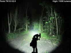 Fenix TK16 V2.0 Taktische Taschenlampe, 3100 Lumen -Nitecor Outdoor Geschaft Afbeelding1120Fenix20TK1620V220Review20Koen20van20der20Jagt