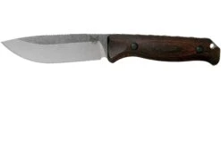 Benchmade Saddle Mountain Skinner Wood 15002 Jagdmesser