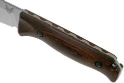 Benchmade Saddle Mountain Skinner Wood 15002 Jagdmesser -Nitecor Outdoor Geschaft BE15002 05 benchmade