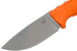 Benchmade Steep Country Hunter 15006 Orangefarbenes Jagdmesser -Nitecor Outdoor Geschaft BE15006 03 benchmade