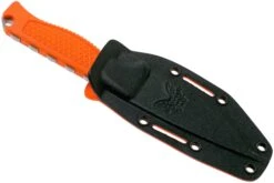 Benchmade Steep Country Hunter 15006 Orangefarbenes Jagdmesser -Nitecor Outdoor Geschaft BE15006 07 benchmade