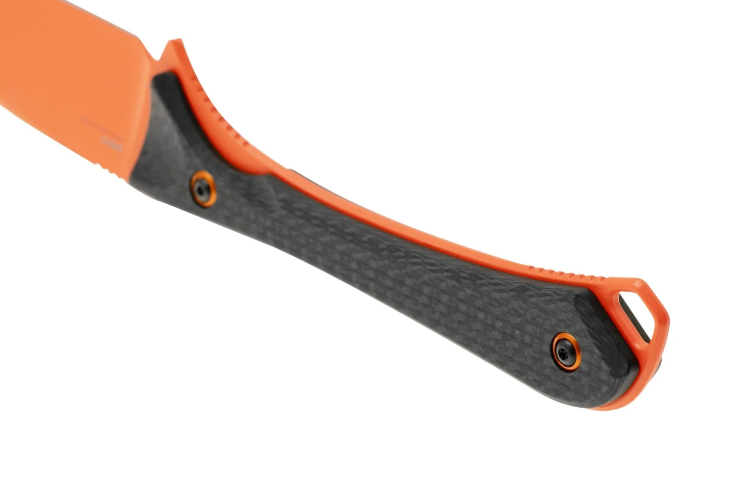 Benchmade Altitude 15201OR, CPM-S90V, Carbon Fiber, Jagdmesser 6 Benchmade Altitude 15201OR, CPM-S90V, Carbon Fiber, Jagdmesser – Bild 4