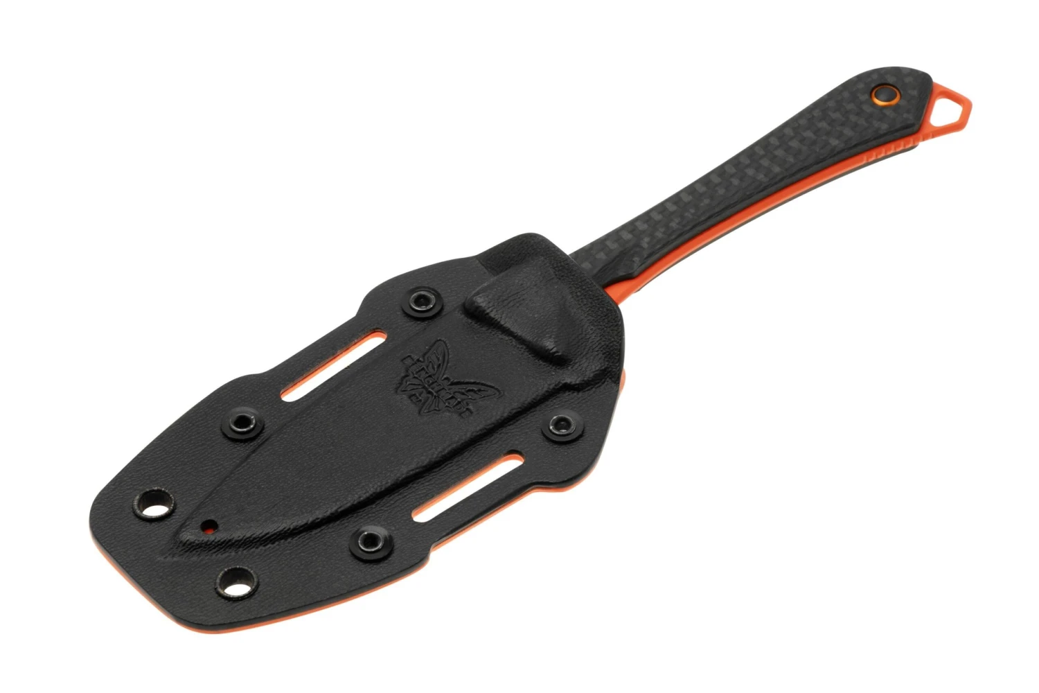 Benchmade Altitude 15201OR, CPM-S90V, Carbon Fiber, Jagdmesser 9 Benchmade Altitude 15201OR, CPM-S90V, Carbon Fiber, Jagdmesser – Bild 7