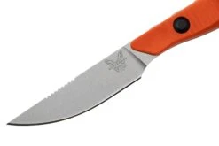 Benchmade Flyway 15700 Orange G10 Jagdmesser -Nitecor Outdoor Geschaft BE15700 03 benchmade