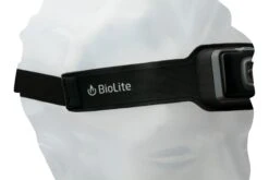 BioLite HeadLamp 325, 325 Lumen, Grau, Stirnlampe -Nitecor Outdoor Geschaft BLHEADLAMP 325GR 03 biolite