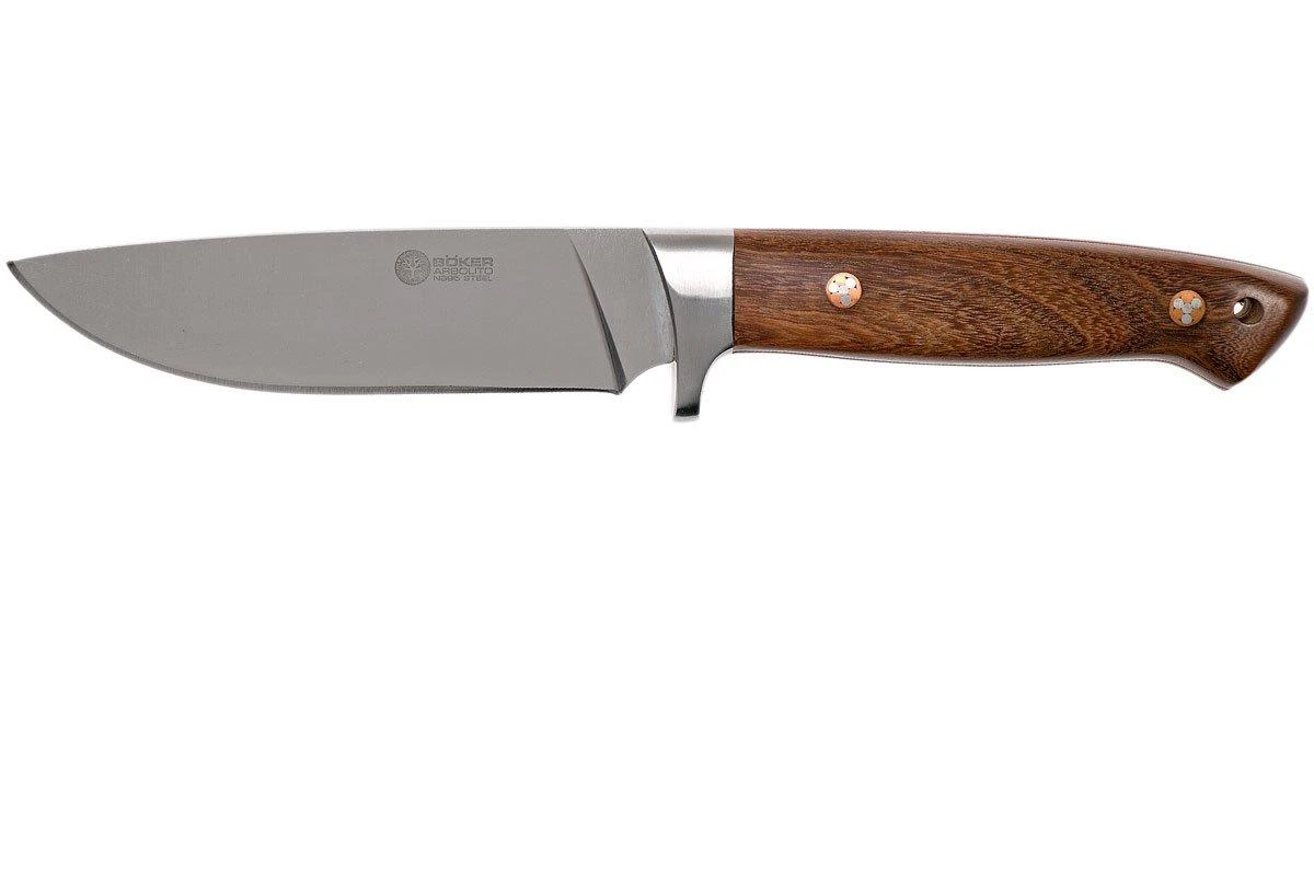 Böker Arbolito Trapper 02BA351G Jagdmesser 3 Böker Arbolito Trapper 02BA351G Jagdmesser