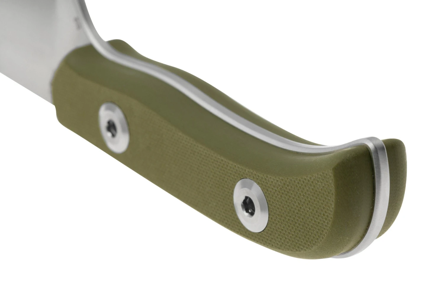 Böker Plus Dasos 02BO095 Green G10, Feststehendes Jagdmesser 6 Böker Plus Dasos 02BO095 Green G10, Feststehendes Jagdmesser – Bild 4