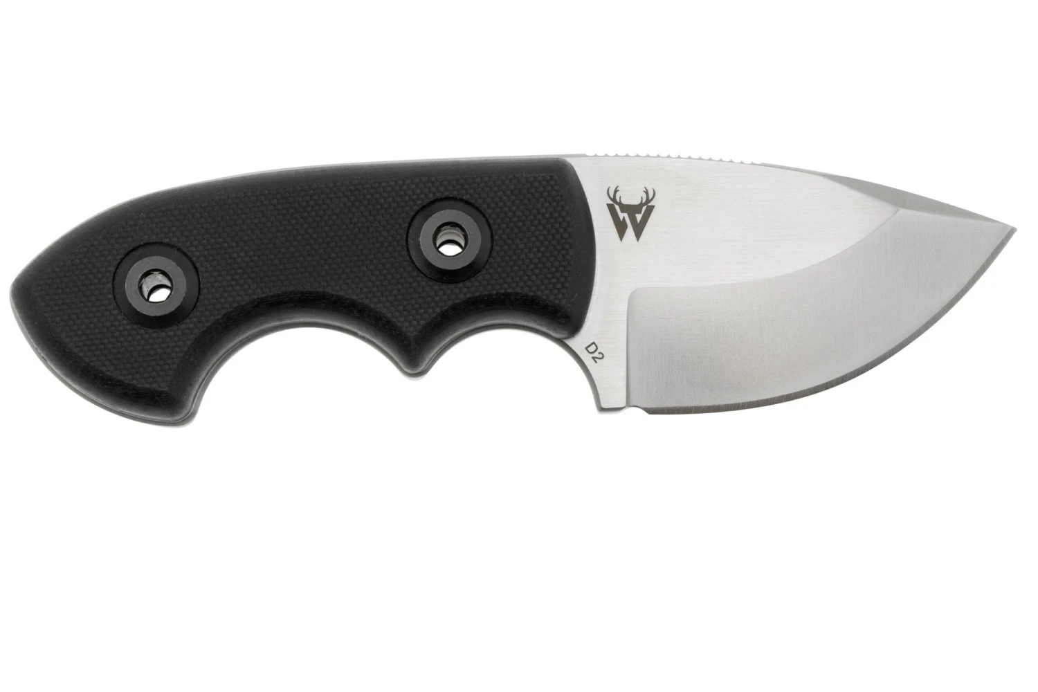 Böker Plus Lofos 02BO096, D2, Black G10, Jagdmesser Woodland Tactical Design 4 Böker Plus Lofos 02BO096, D2, Black G10, Jagdmesser Woodland Tactical Design – Bild 2