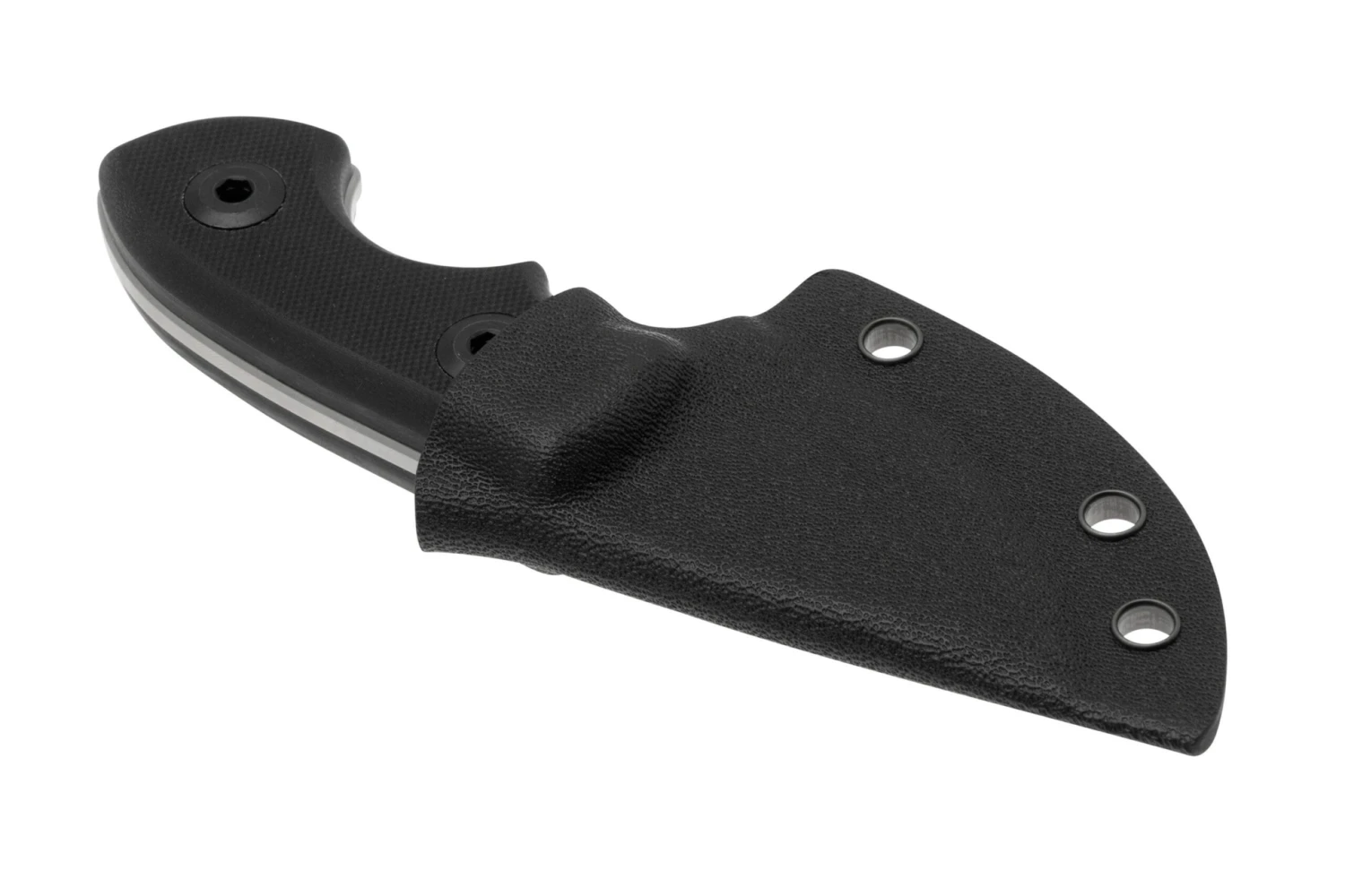 Böker Plus Lofos 02BO096, D2, Black G10, Jagdmesser Woodland Tactical Design 8 Böker Plus Lofos 02BO096, D2, Black G10, Jagdmesser Woodland Tactical Design – Bild 6
