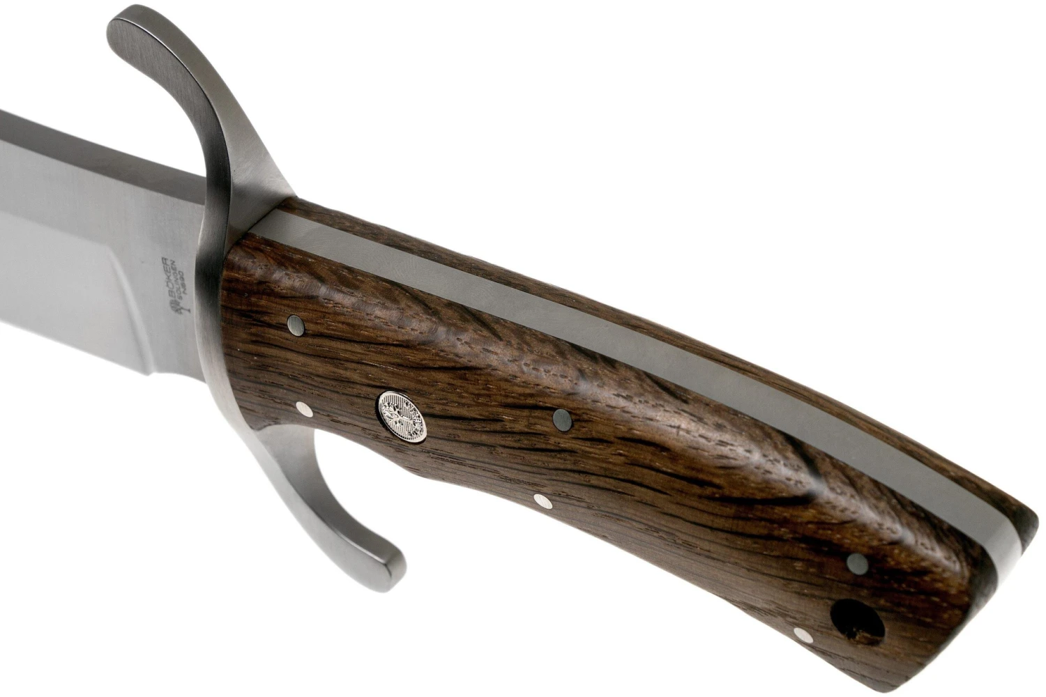 Böker Bowie 121547 N690, Bowiemesser 7 Böker Bowie 121547 N690, Bowiemesser – Bild 5