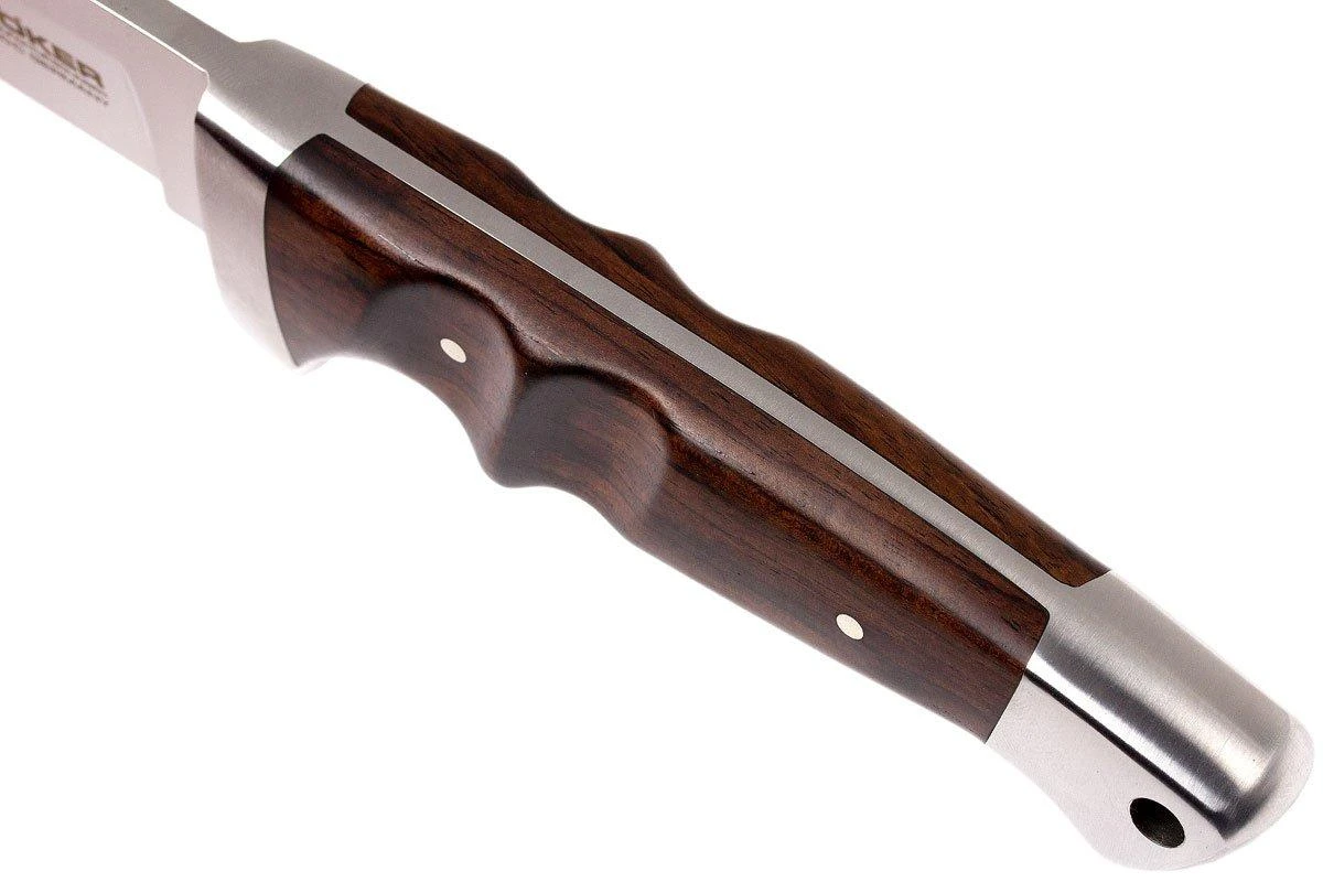 Böker Vollintegral 2.0 Grenadill 121587 Jagdmesser 7 Böker Vollintegral 2.0 Grenadill 121587 Jagdmesser – Bild 5