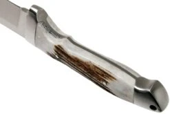 Böker Vollintegral XL 2.0 Hirschhorn 125638 Jagdmesser 12 Böker Vollintegral XL 2.0 Hirschhorn 125638 Jagdmesser -Nitecor Outdoor Geschaft BO125638 04 boker