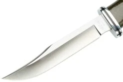 Buck Woodsman Pro Green Micarta 102GRS1 Feststehendes Jagdmesser -Nitecor Outdoor Geschaft BUCK102GRS1 03 buck