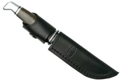 Buck Woodsman Pro Green Micarta 102GRS1 Feststehendes Jagdmesser -Nitecor Outdoor Geschaft BUCK102GRS1 07 buck