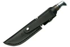 Buck Woodsman Pro Green Micarta 102GRS1 Feststehendes Jagdmesser -Nitecor Outdoor Geschaft BUCK102GRS1 08 buck