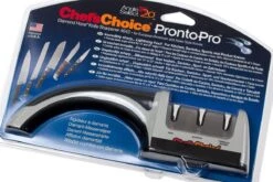 Chef's Choice ProntoPro 4643, Messerschärfer -Nitecor Outdoor Geschaft CC22CC4643 03 chefs choice prontopro cc22cc4643 03