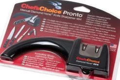 Chef's Choice Pronto 464 Schwarz, Messerschärfer 9 Chef's Choice Pronto 464 Schwarz, Messerschärfer -Nitecor Outdoor Geschaft CC22CC464 04 chefs choice pronto cc22cc464 04