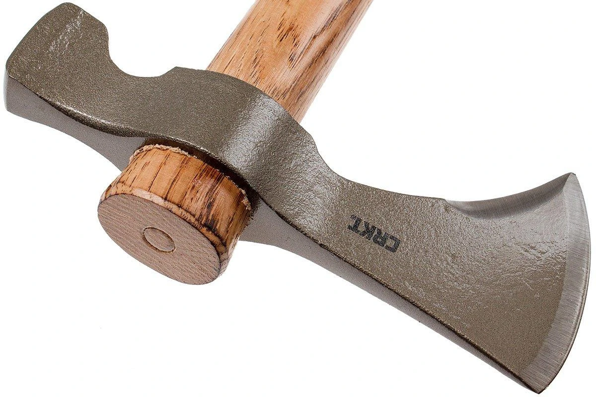 CRKT Woods Chogan T-Hawk 2730 Axt, Ryan Johnson Design 6 CRKT Woods Chogan T-Hawk 2730 Axt, Ryan Johnson Design – Bild 4