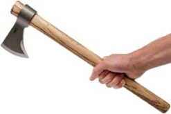 CRKT Woods Nobo T-Hawk 2732 Axt, Ryan Johnson Design -Nitecor Outdoor Geschaft CK 2732 05 crkt woods nobo ck 2732 05