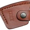 CRKT Chogan Hammer Leather Sheath, 2724, Leder Holster Für Den CRKT Chogan Hammer