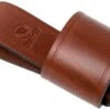 Casstrom Axe Loop / Holster Für Ein Beil Aus Leder, Cognac Braun -Nitecor Outdoor Geschaft CM11500 01 casstrom