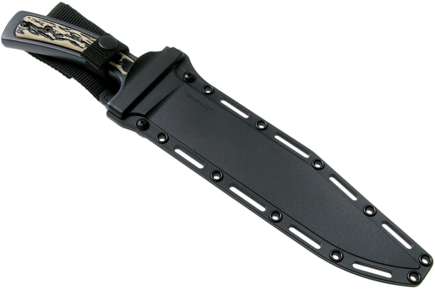 Cold Steel Drop Forged Bowie 36MK Jagdmesser 8 Cold Steel Drop Forged Bowie 36MK Jagdmesser – Bild 6