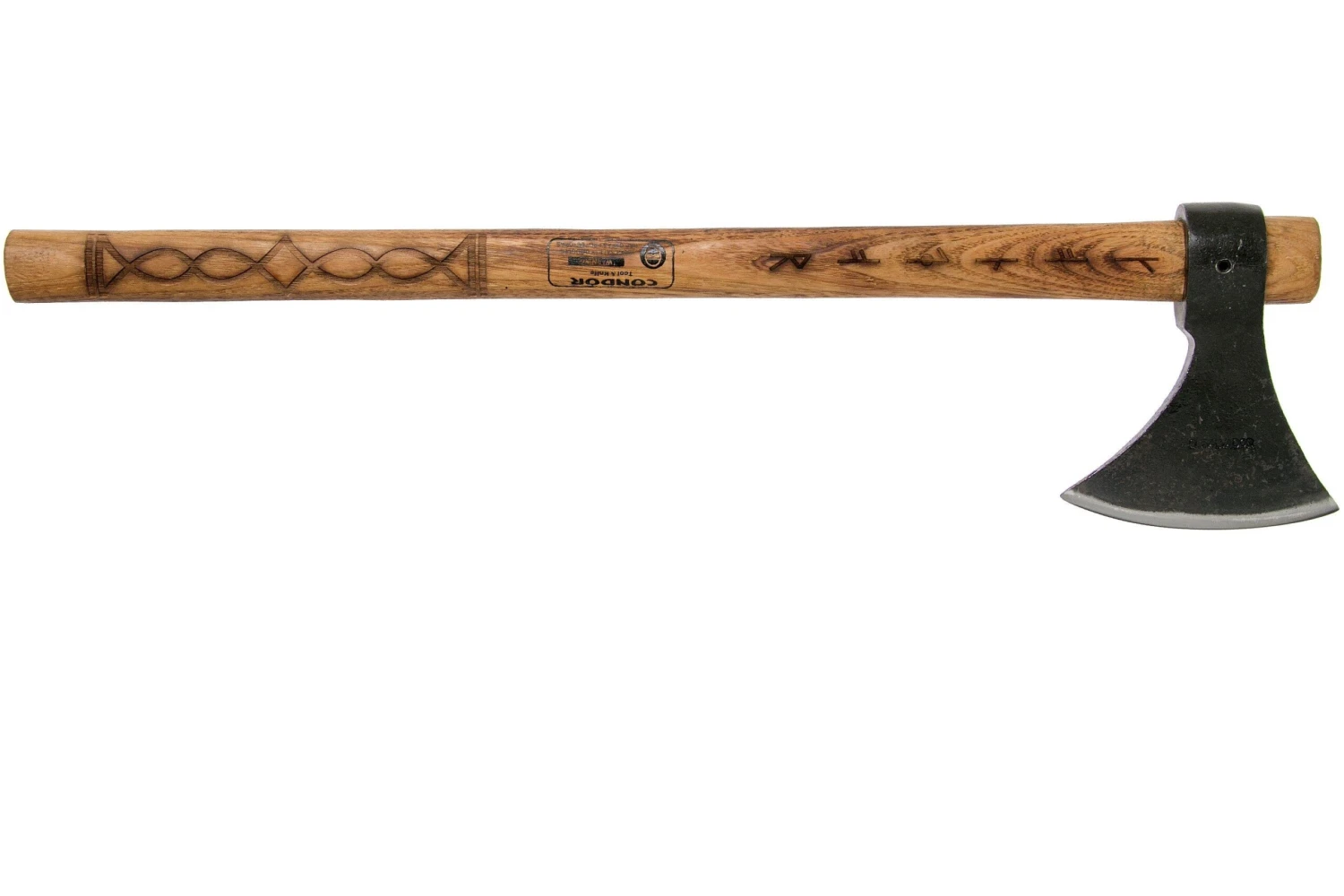 Condor Valhalla Wurfaxt, CTK1002-1.4 3 Condor Valhalla Wurfaxt, CTK1002-1.4 – Bild 2