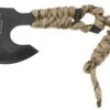 Condor Carlitos Neck Hachet CTK819-29-HC, Desert Camo Paracord, Black Kydex, EDC Beil