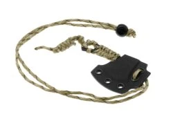 Condor Carlitos Neck Hachet CTK819-29-HC, Desert Camo Paracord, Black Kydex, EDC Beil -Nitecor Outdoor Geschaft CTK819 29 HC 04 condor