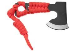 Condor Carlitos Neck Hatchet, CTK820-29-HC, Orange Paracord, Black Kydex, EDC Beil -Nitecor Outdoor Geschaft CTK820 29 HC 02 condor