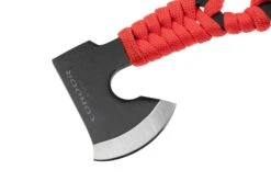 Condor Carlitos Neck Hatchet, CTK820-29-HC, Orange Paracord, Black Kydex, EDC Beil -Nitecor Outdoor Geschaft CTK820 29 HC 03 condor