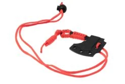 Condor Carlitos Neck Hatchet, CTK820-29-HC, Orange Paracord, Black Kydex, EDC Beil -Nitecor Outdoor Geschaft CTK820 29 HC 04 condor