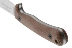 ESEE Knives Ashley Emerson EE-AGK35V, S35VN Brown Micarta, Jagdmesser -Nitecor Outdoor Geschaft EE AGK35V 04 esee