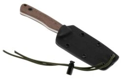 ESEE Knives Ashley Emerson EE-AGK35V, S35VN Brown Micarta, Jagdmesser -Nitecor Outdoor Geschaft EE AGK35V 06 esee