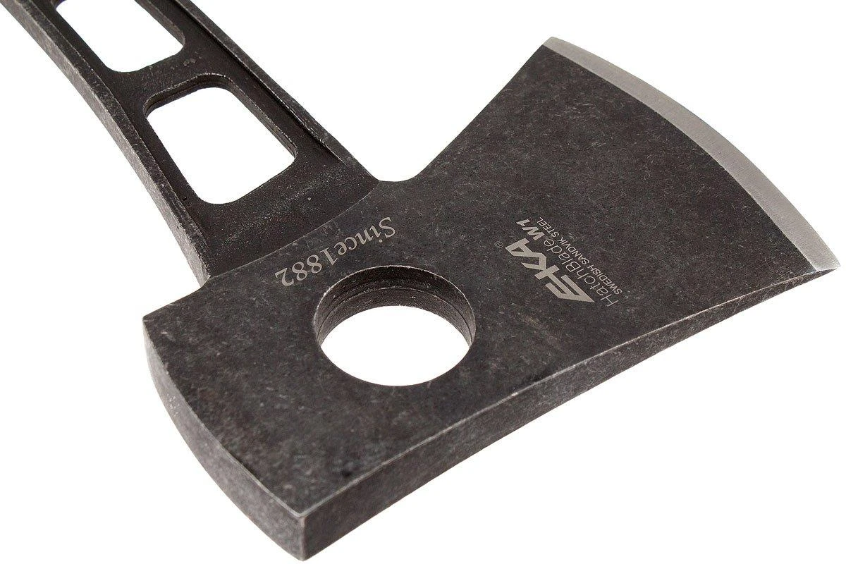 EKA HatchBlade W1 Beil, Schwarz, 914402 6 EKA HatchBlade W1 Beil, Schwarz, 914402 – Bild 4