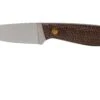 Brisa Bobtail 80, 036-L Flat Bison Micarta, Jagdmesser -Nitecor Outdoor Geschaft ENZ 036 L 01 enzo brisa