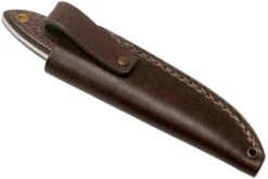Brisa Bobtail 80, 036-L Flat Bison Micarta, Jagdmesser -Nitecor Outdoor Geschaft ENZ 036 L 07 enzo brisa
