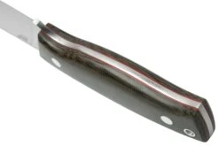 Brisa Skinner 90 - Elmax Flat - Micarta Grün 362 Jagdmesser -Nitecor Outdoor Geschaft ENZ 362 05 brisa