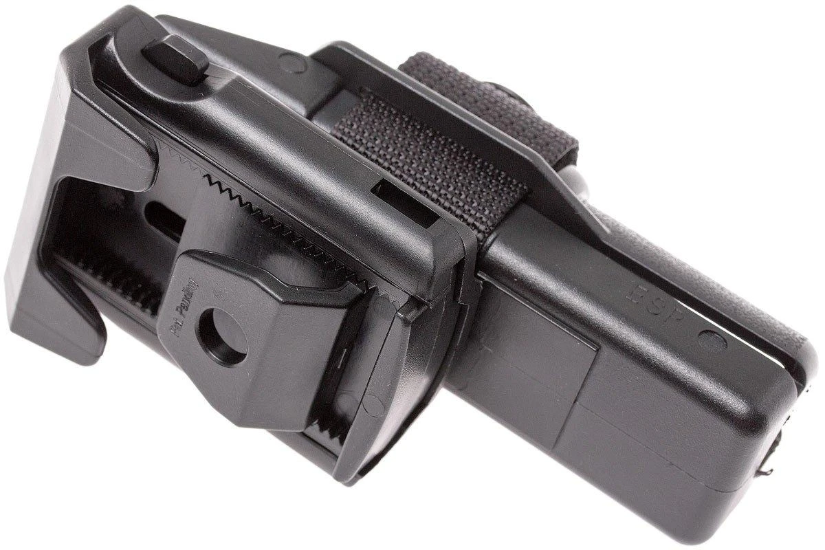 ESP LH-04 Taschenlampenholster 4 ESP LH-04 Taschenlampenholster – Bild 2